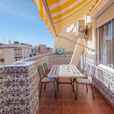 El Ancla Apartment Фуeнхирола Екстериор снимка