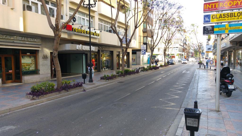 El Ancla Apartment Фуeнхирола Екстериор снимка