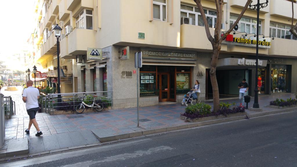El Ancla Apartment Фуeнхирола Екстериор снимка