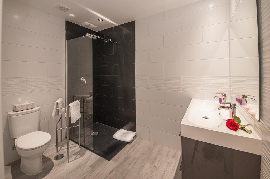 El Ancla Apartment Фуeнхирола Екстериор снимка