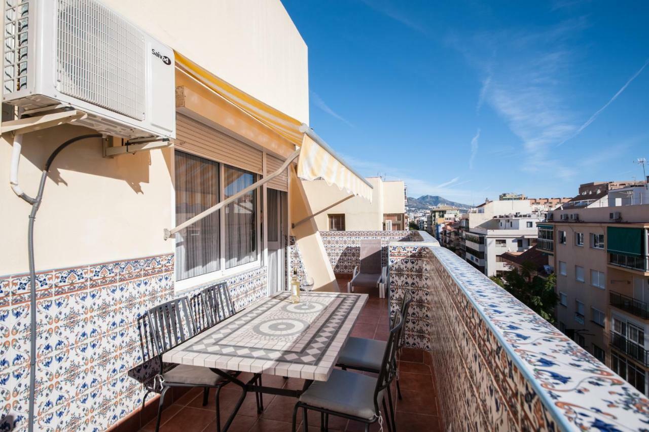 El Ancla Apartment Фуeнхирола Екстериор снимка