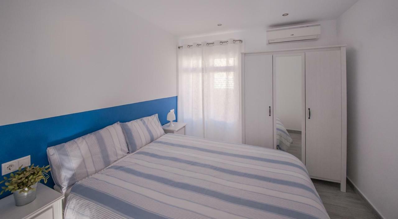 El Ancla Apartment Фуeнхирола Екстериор снимка