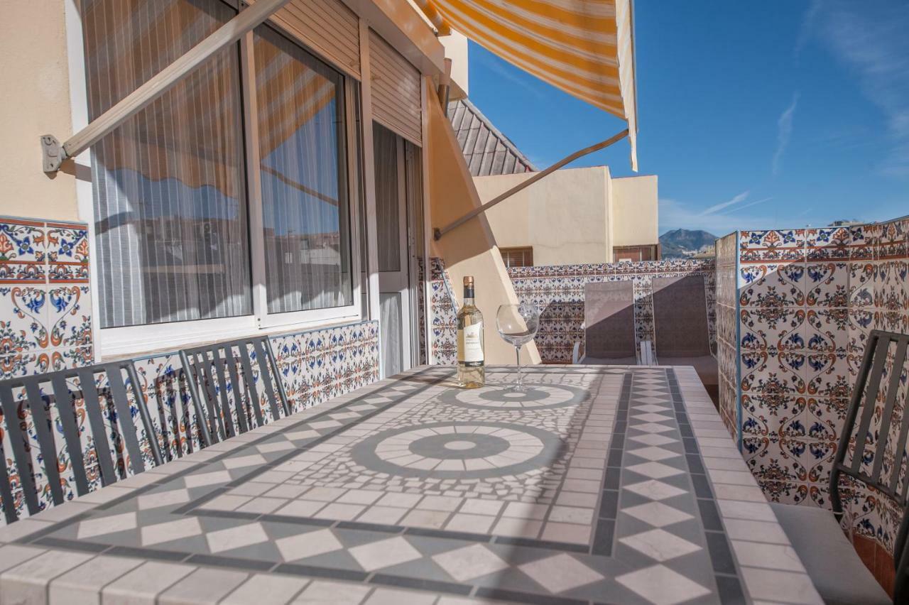 El Ancla Apartment Фуeнхирола Екстериор снимка