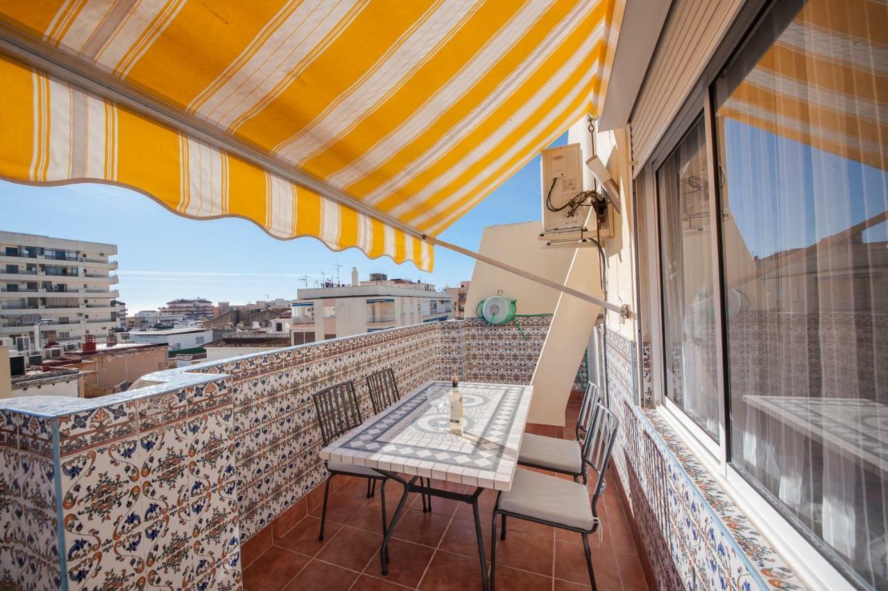 El Ancla Apartment Фуeнхирола Екстериор снимка